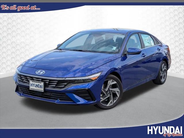 2025 Hyundai Elantra SEL Convenience for sale in La Quinta, CA