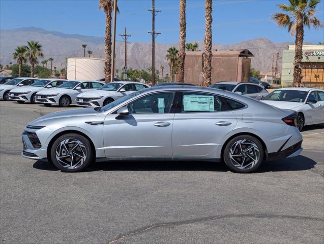 2025 Hyundai Sonata SEL Convenience