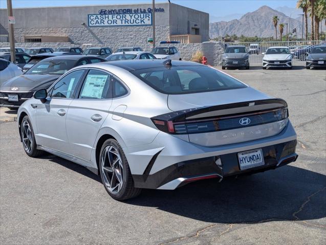 2025 Hyundai Sonata SEL Convenience
