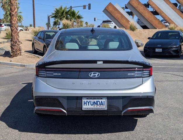 2025 Hyundai Sonata SEL Convenience