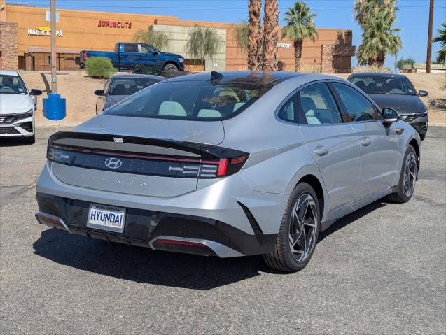 2025 Hyundai Sonata SEL Convenience