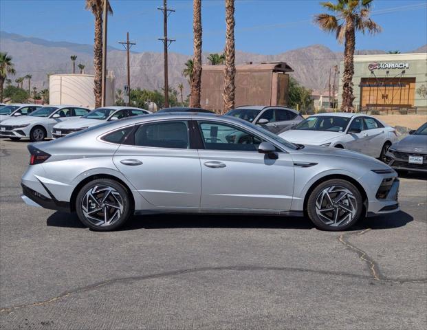 2025 Hyundai Sonata SEL Convenience