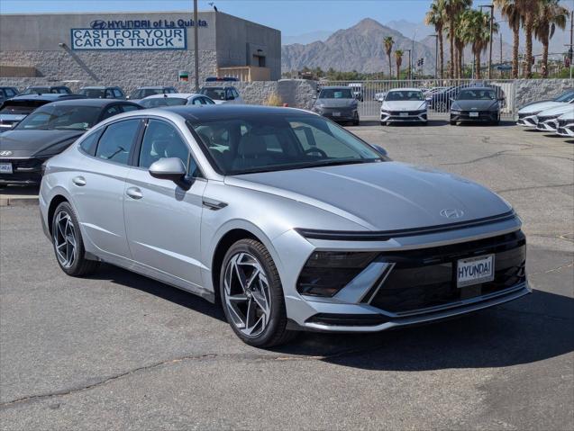 2025 Hyundai Sonata SEL Convenience