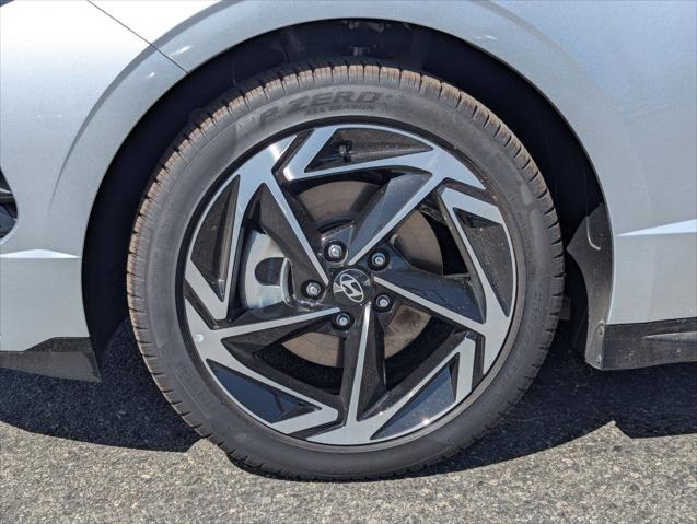 2025 Hyundai Sonata SEL Convenience