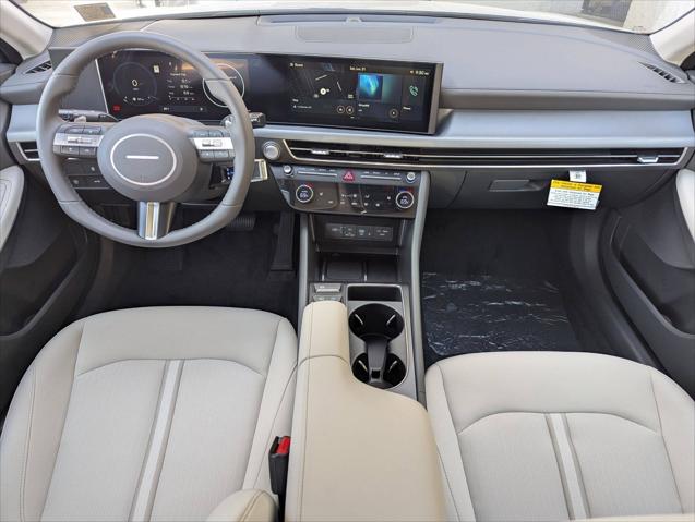 2025 Hyundai Sonata SEL Convenience