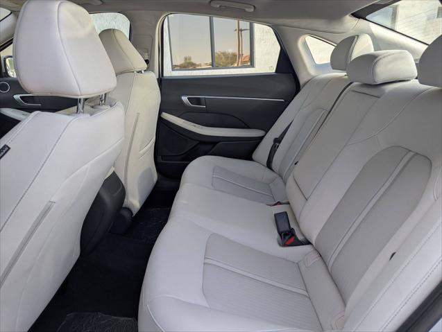 2025 Hyundai Sonata SEL Convenience