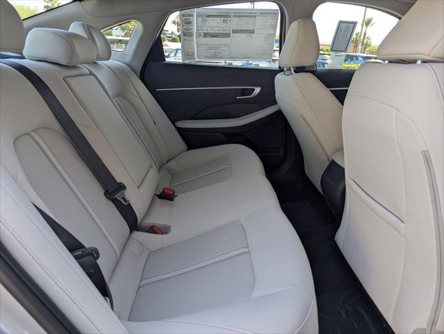 2025 Hyundai Sonata SEL Convenience