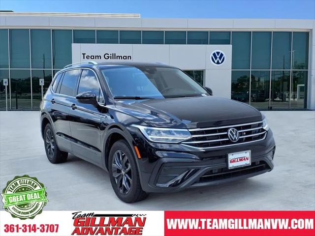 2024 Volkswagen Tiguan 2.0T SE for sale in Kingwood, TX