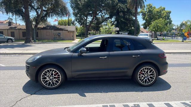 2018 Porsche Macan Sport Edition