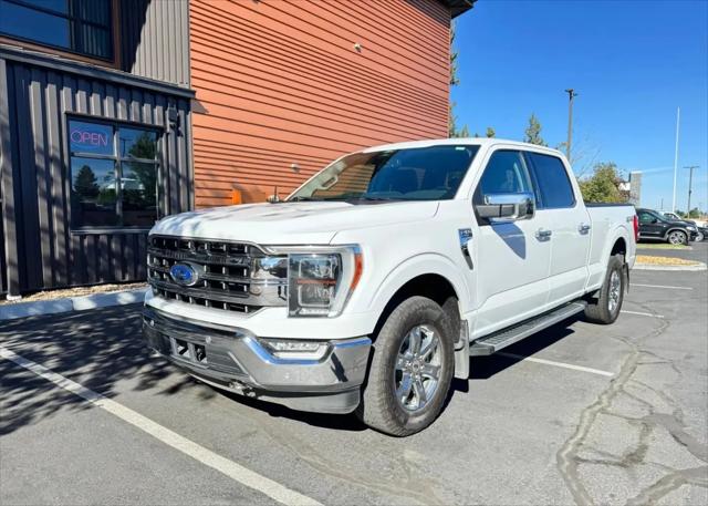 2022 Ford F-150 LARIAT for sale in Bend, OR