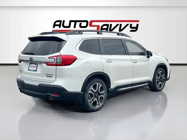 2023 Subaru Ascent Touring 7-Passenger