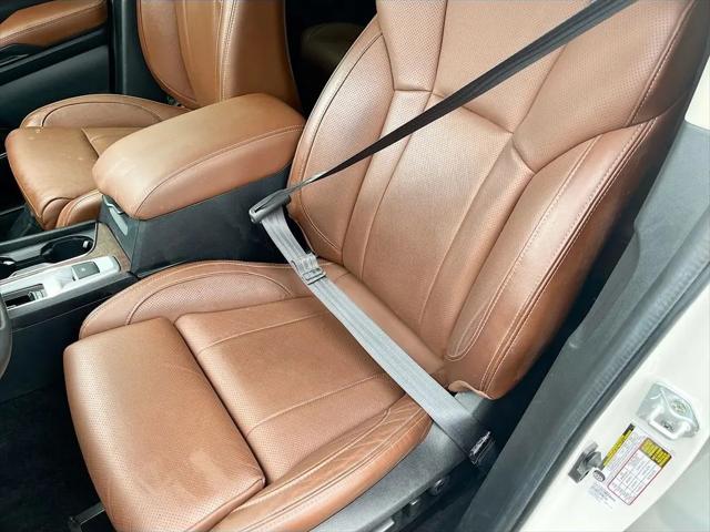 2023 Subaru Ascent Touring 7-Passenger