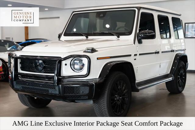 2023 Mercedes-Benz G 550 4MATIC for sale in Gladstone, OR