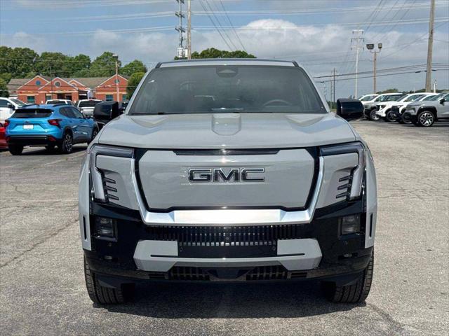 2025 GMC Sierra Extended Range Denali