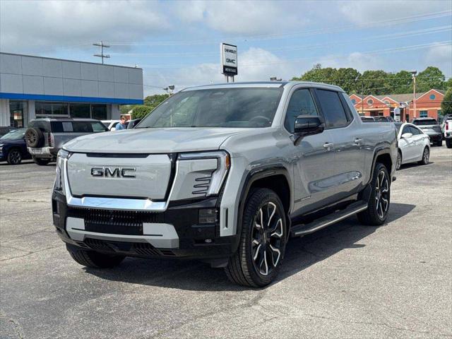 2025 GMC Sierra Extended Range Denali