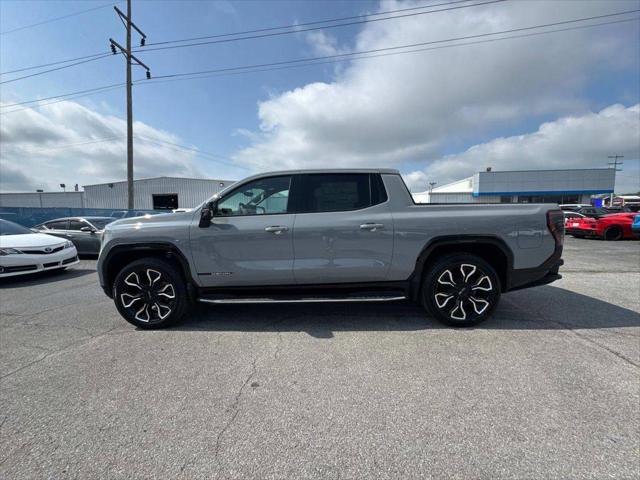 2025 GMC Sierra Extended Range Denali