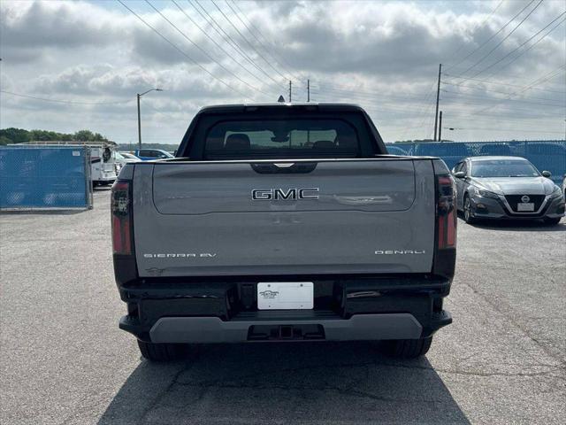 2025 GMC Sierra Extended Range Denali
