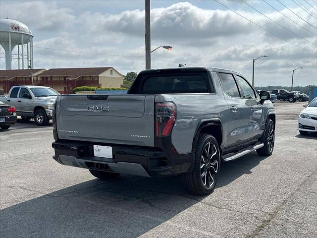 2025 GMC Sierra Extended Range Denali