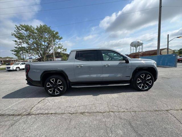 2025 GMC Sierra Extended Range Denali