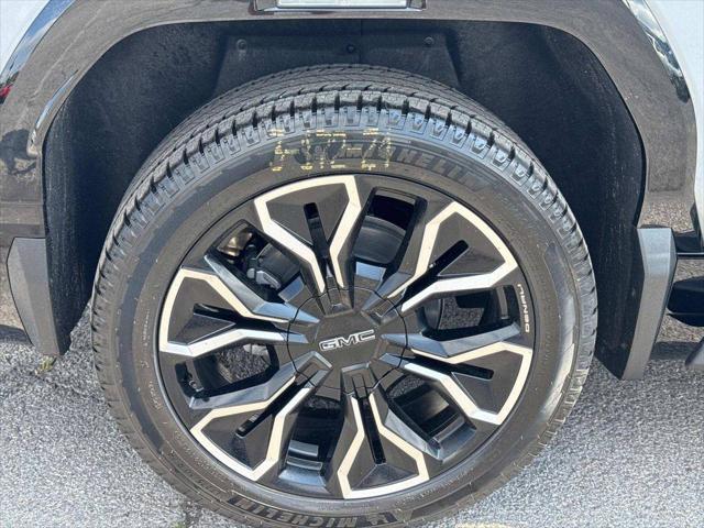2025 GMC Sierra Extended Range Denali