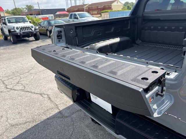 2025 GMC Sierra Extended Range Denali