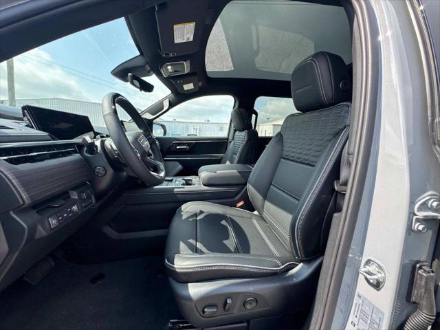 2025 GMC Sierra Extended Range Denali