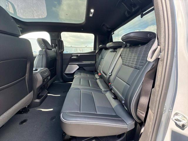 2025 GMC Sierra Extended Range Denali