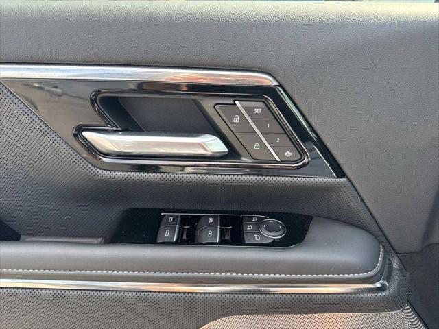 2025 GMC Sierra Extended Range Denali