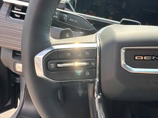 2025 GMC Sierra Extended Range Denali