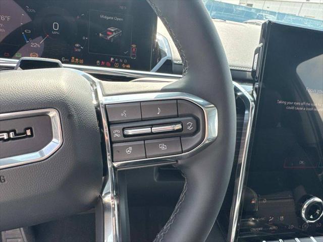 2025 GMC Sierra Extended Range Denali