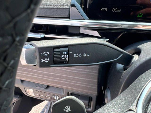 2025 GMC Sierra Extended Range Denali