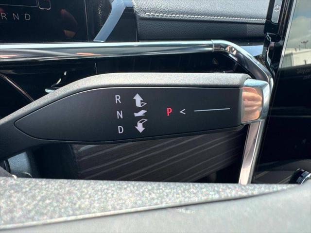 2025 GMC Sierra Extended Range Denali