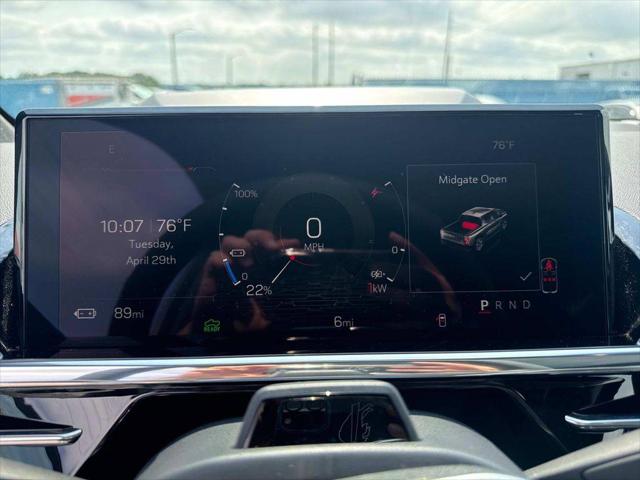 2025 GMC Sierra Extended Range Denali