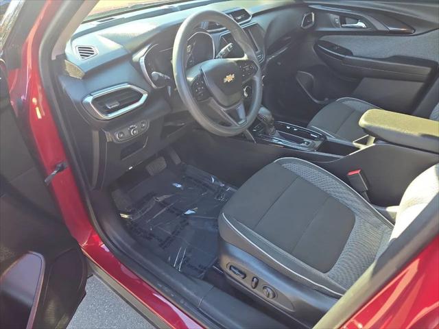 2021 Chevrolet TrailBlazer AWD LT