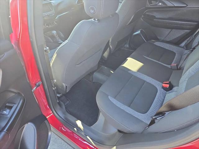 2021 Chevrolet TrailBlazer AWD LT