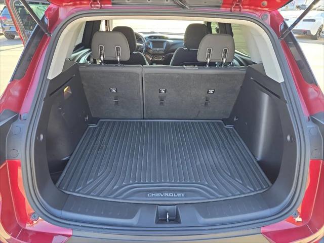 2021 Chevrolet TrailBlazer AWD LT