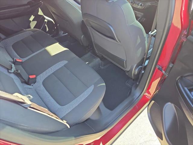 2021 Chevrolet TrailBlazer AWD LT
