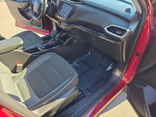 2021 Chevrolet TrailBlazer AWD LT