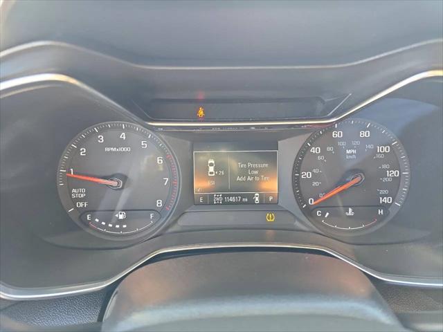 2021 Chevrolet TrailBlazer AWD LT