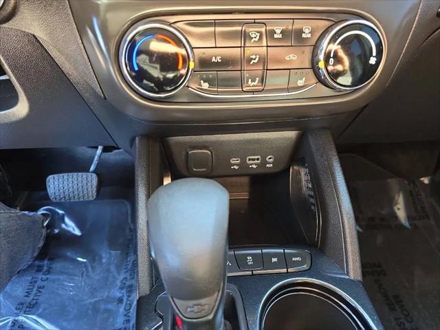 2021 Chevrolet TrailBlazer AWD LT