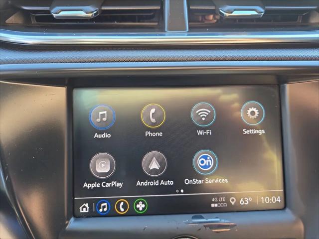 2021 Chevrolet TrailBlazer AWD LT
