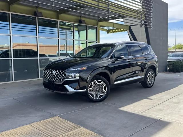 2023 Hyundai Santa Fe Limited for sale in Tempe, AZ