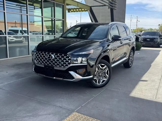 2023 Hyundai Santa Fe Limited