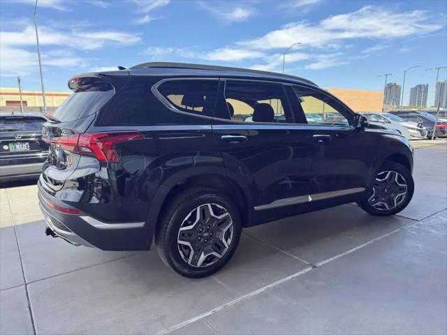 2023 Hyundai Santa Fe Limited