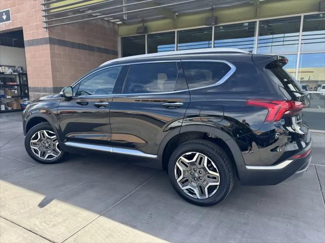 2023 Hyundai Santa Fe Limited