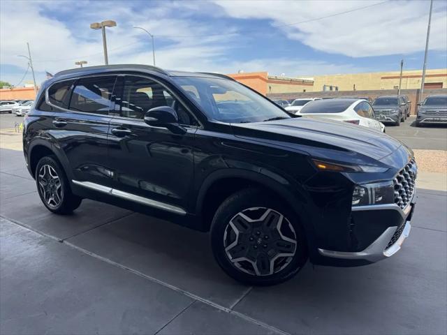 2023 Hyundai Santa Fe Limited