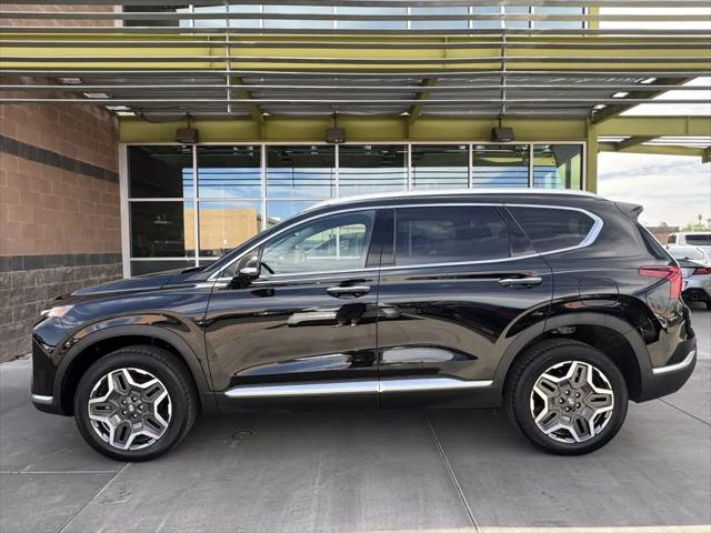 2023 Hyundai Santa Fe Limited