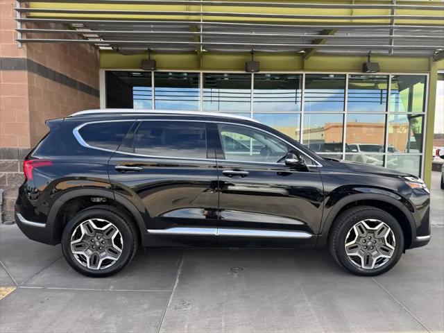 2023 Hyundai Santa Fe Limited