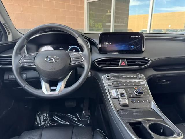 2023 Hyundai Santa Fe Limited