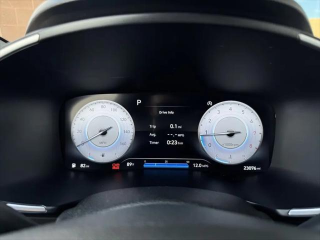 2023 Hyundai Santa Fe Limited